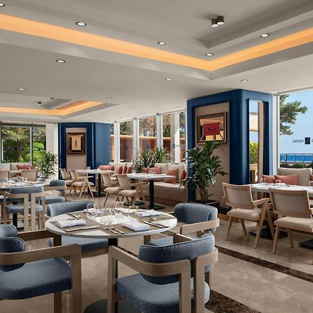 Delta Hotels By Marriott Antalya Lara - Adult Only Exterior foto