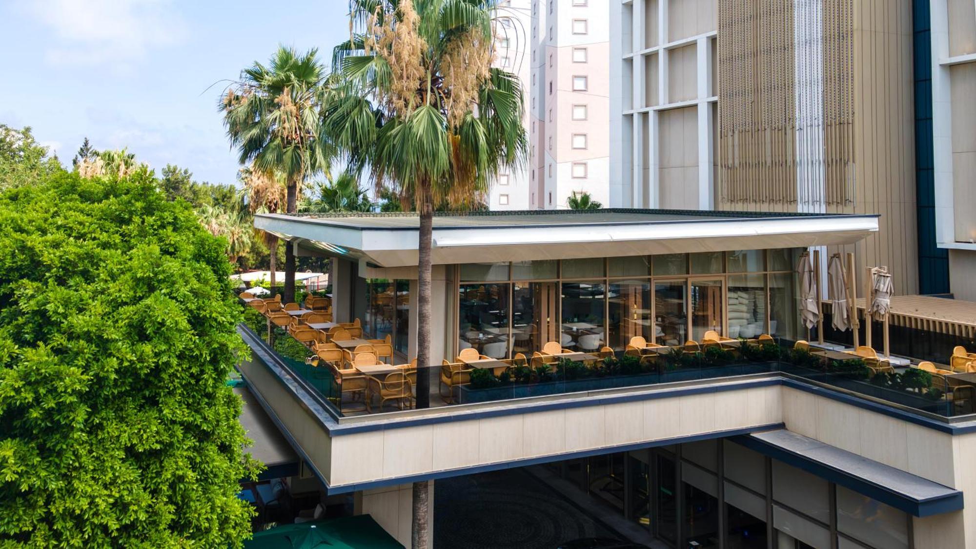 Delta Hotels By Marriott Antalya Lara - Adult Only Exterior foto
