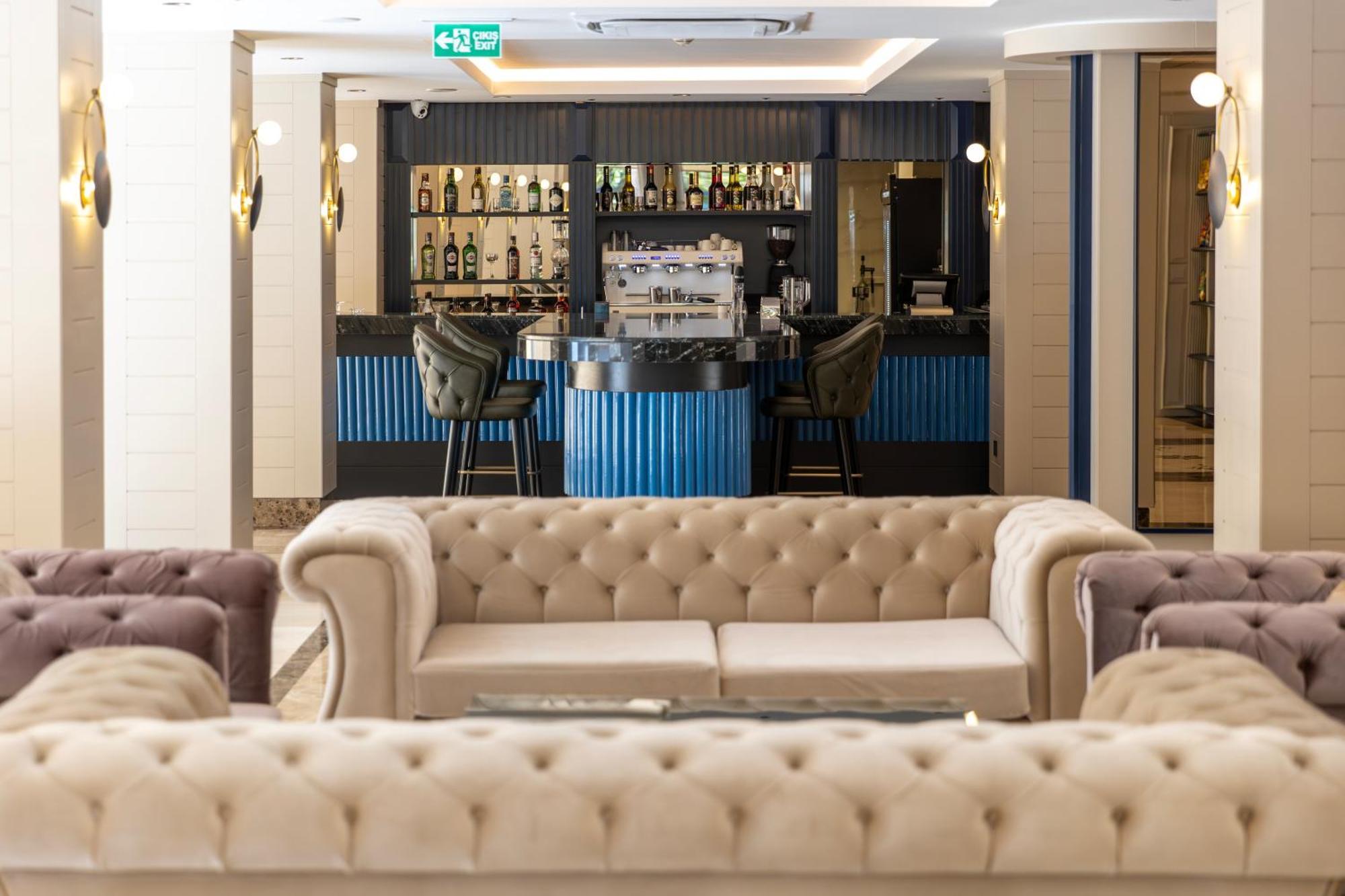 Delta Hotels By Marriott Antalya Lara - Adult Only Exterior foto