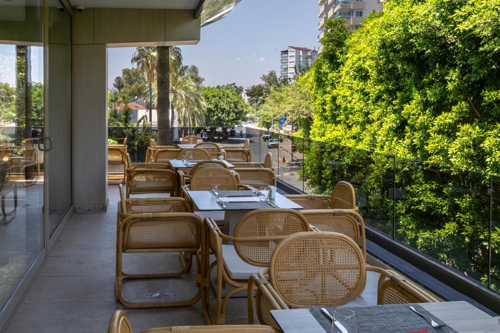 Delta Hotels By Marriott Antalya Lara - Adult Only Exterior foto