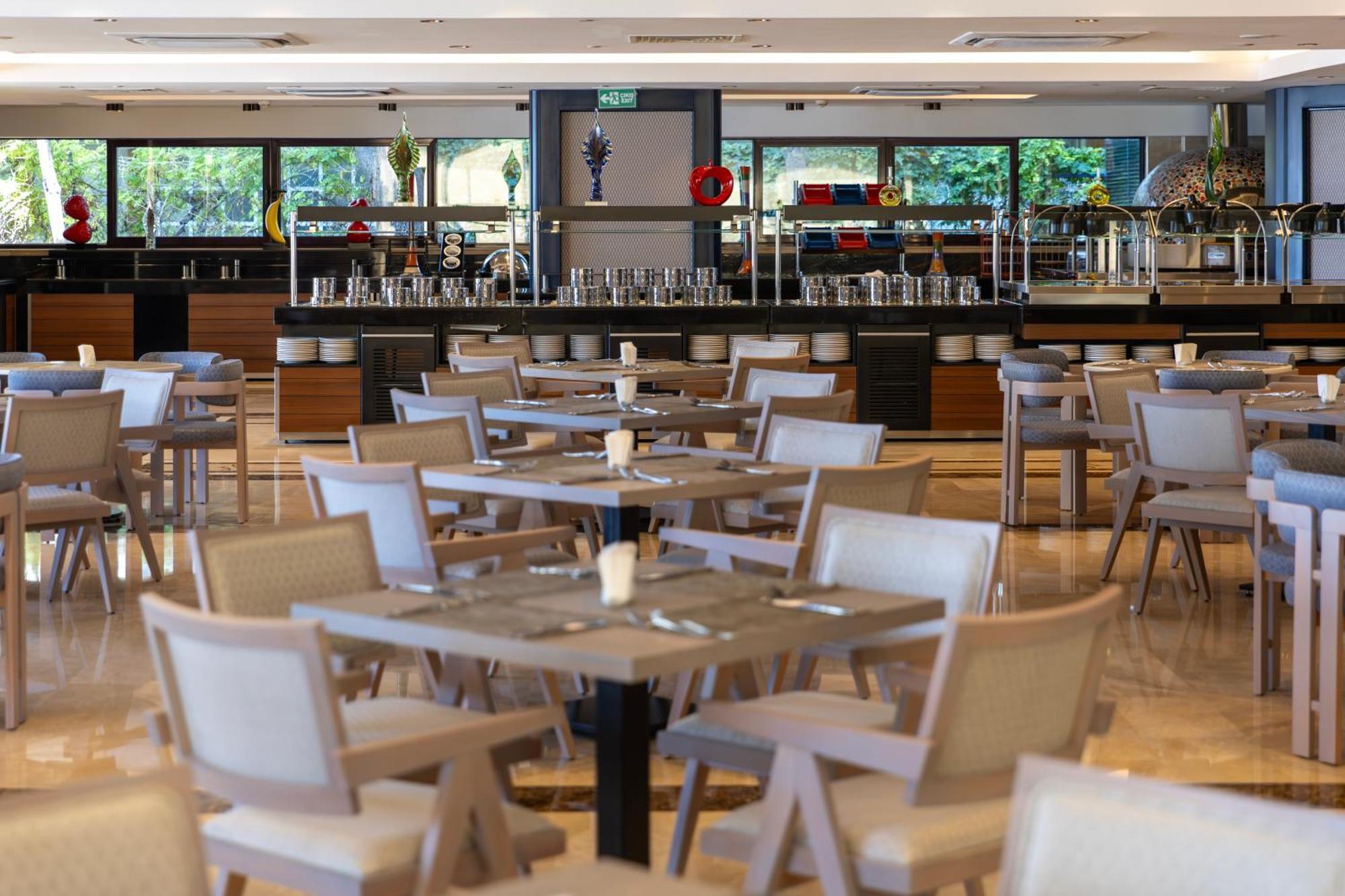 Delta Hotels By Marriott Antalya Lara - Adult Only Exterior foto