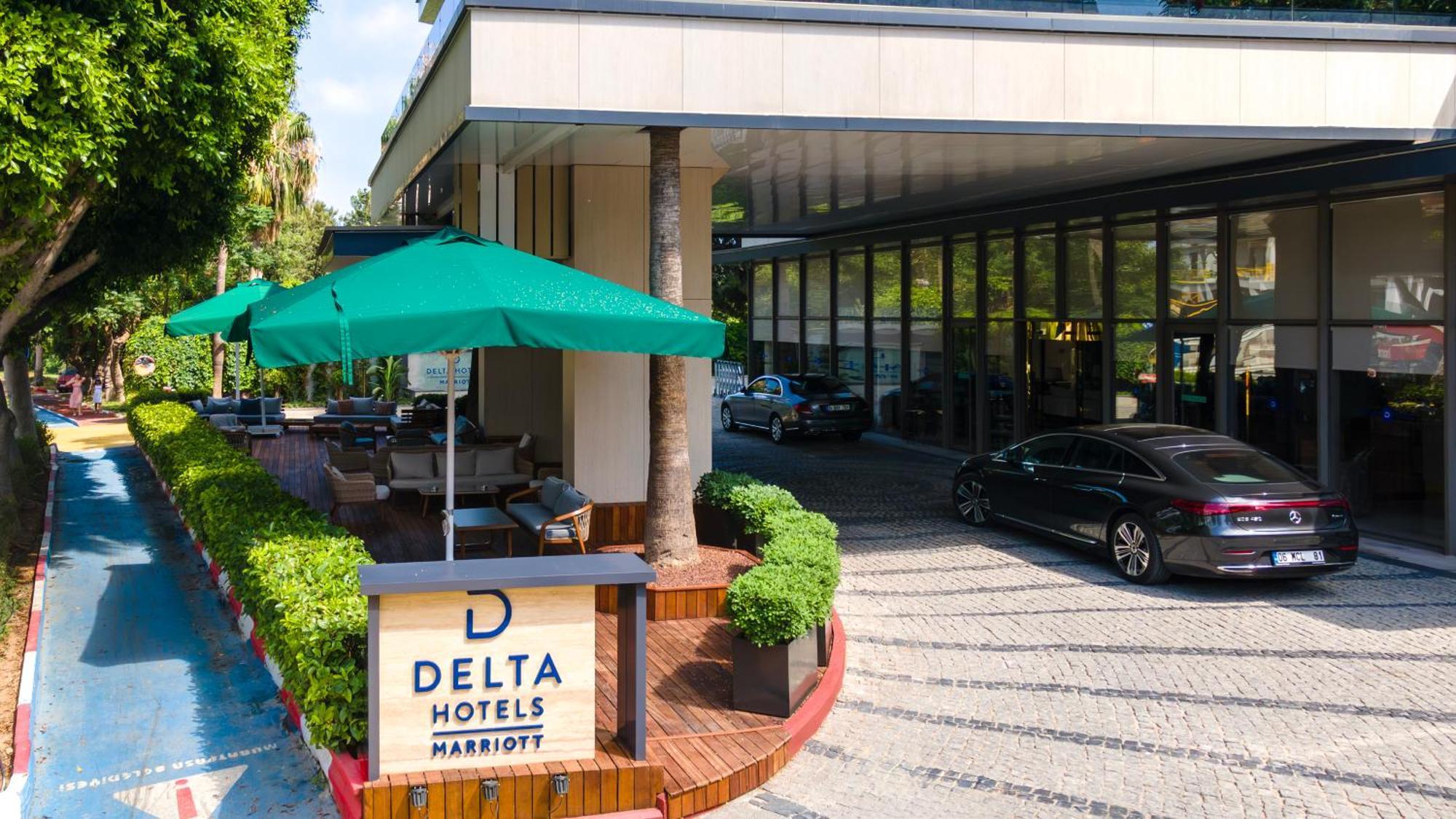 Delta Hotels By Marriott Antalya Lara - Adult Only Exterior foto