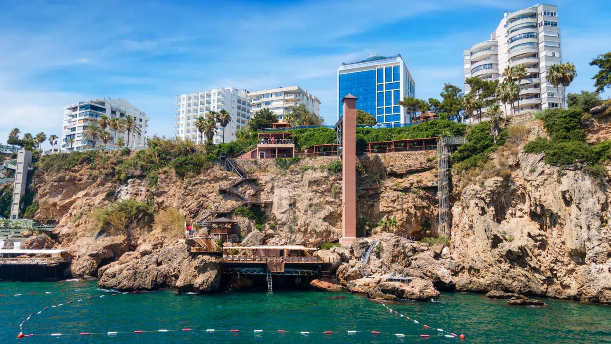 Delta Hotels By Marriott Antalya Lara - Adult Only Exterior foto