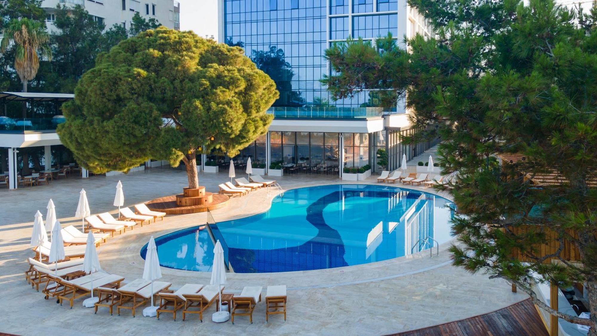 Delta Hotels By Marriott Antalya Lara - Adult Only Exterior foto