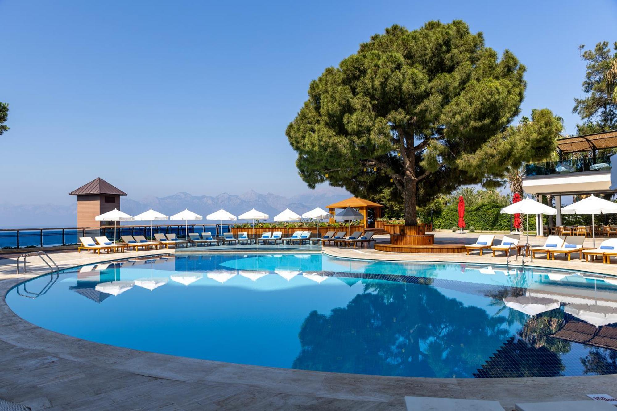 Delta Hotels By Marriott Antalya Lara - Adult Only Exterior foto
