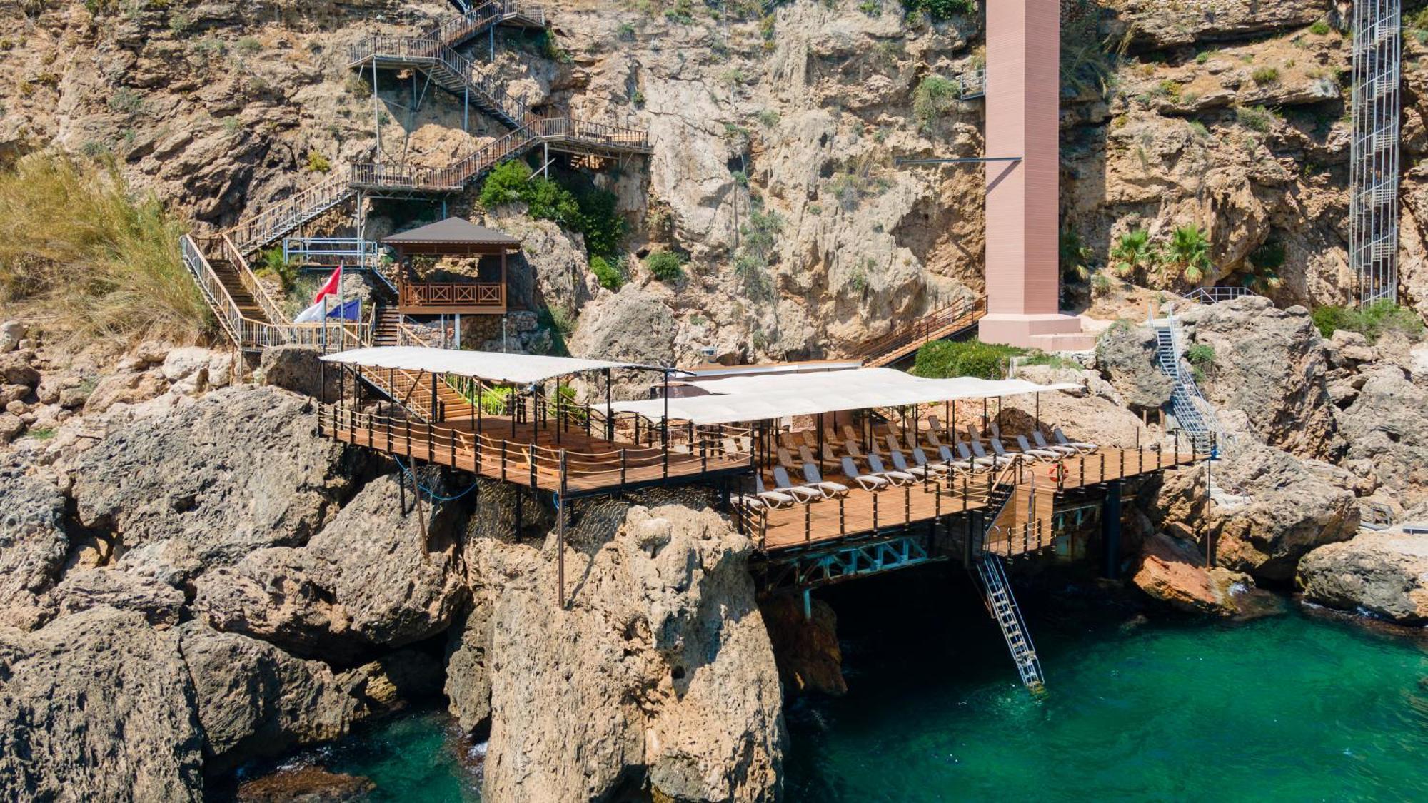 Delta Hotels By Marriott Antalya Lara - Adult Only Exterior foto