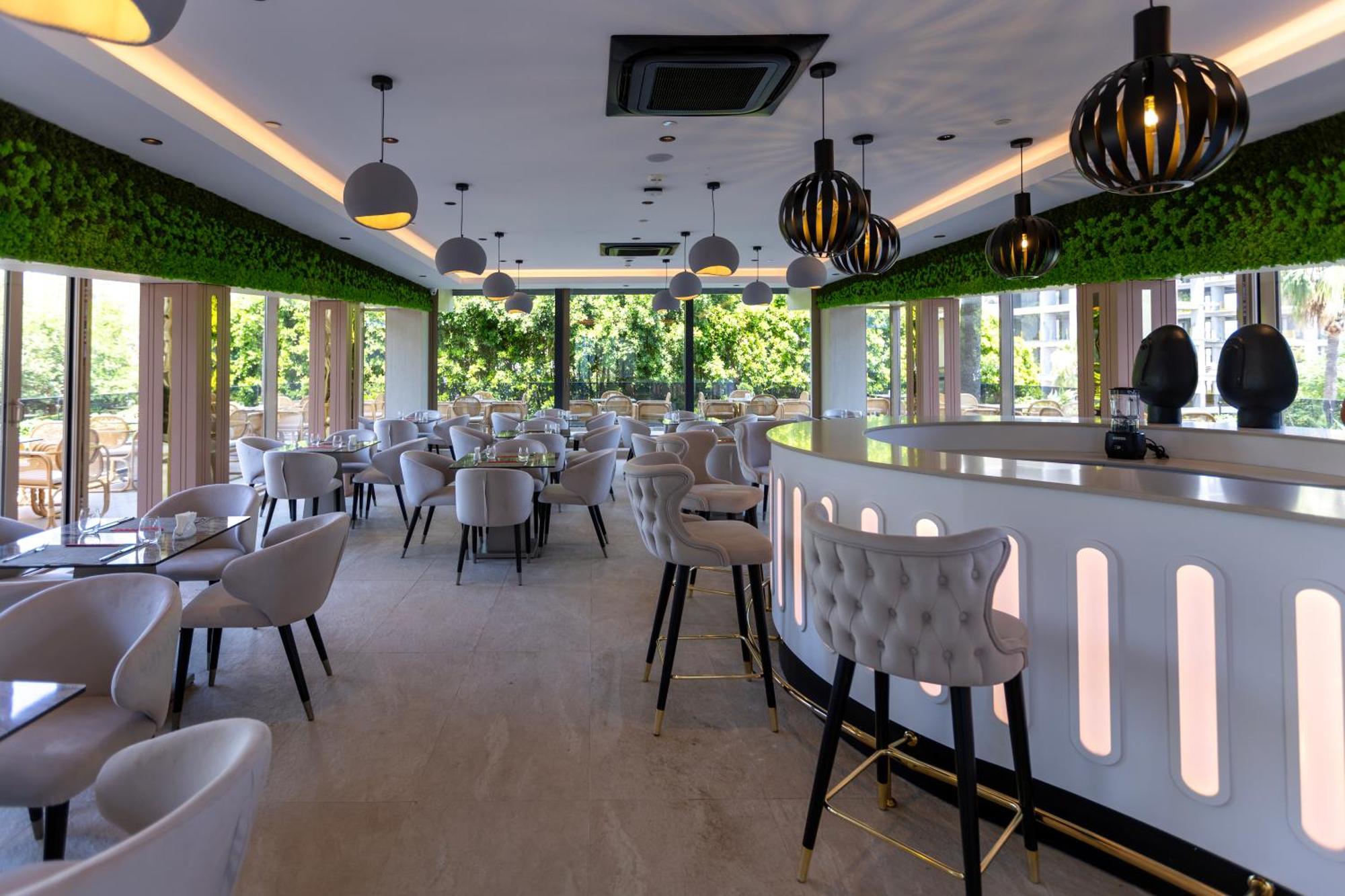 Delta Hotels By Marriott Antalya Lara - Adult Only Exterior foto