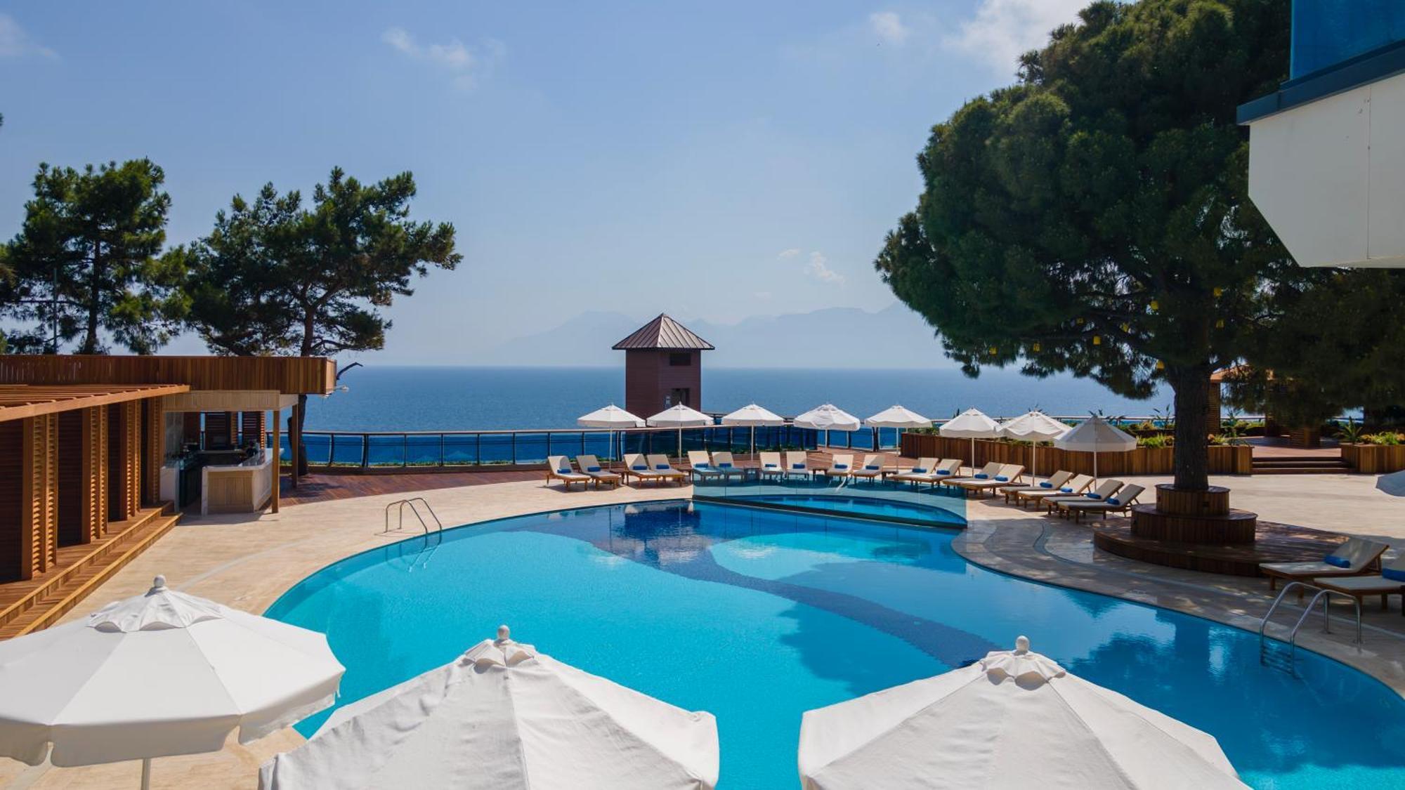 Delta Hotels By Marriott Antalya Lara - Adult Only Exterior foto