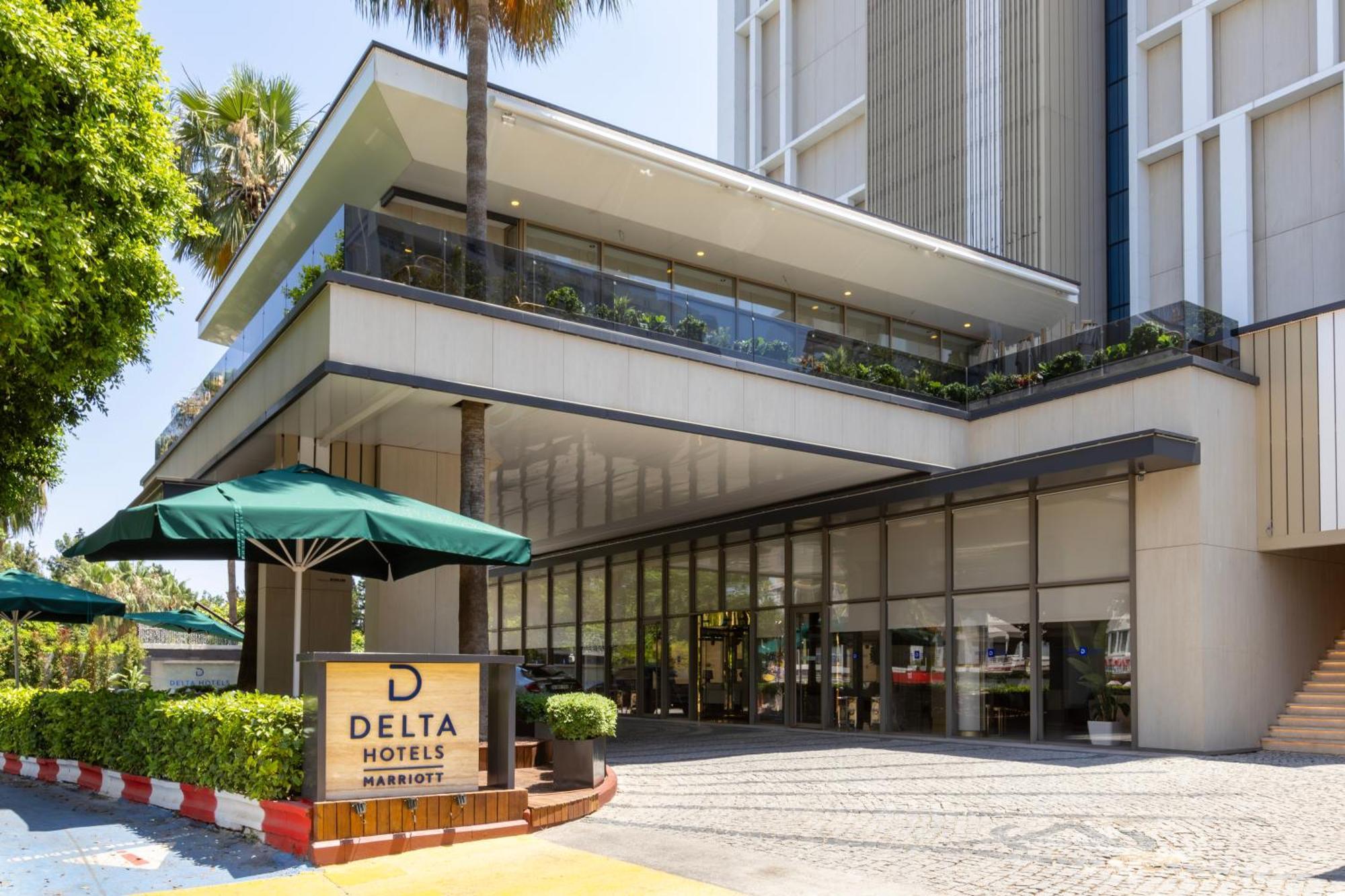 Delta Hotels By Marriott Antalya Lara - Adult Only Exterior foto