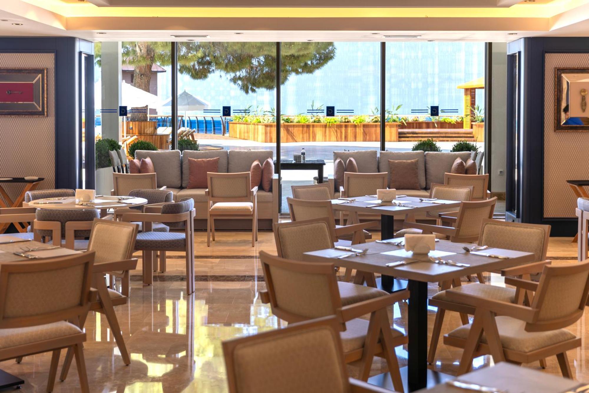 Delta Hotels By Marriott Antalya Lara - Adult Only Exterior foto