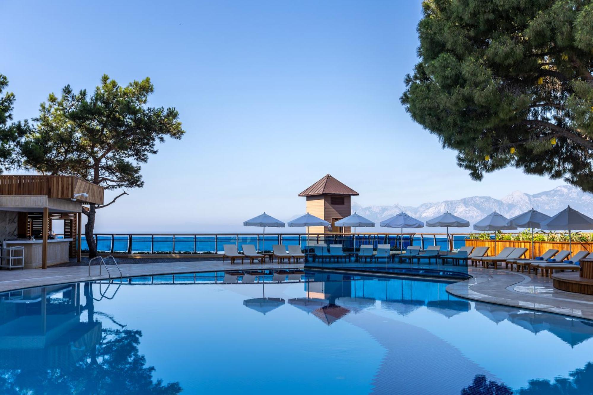 Delta Hotels By Marriott Antalya Lara - Adult Only Exterior foto