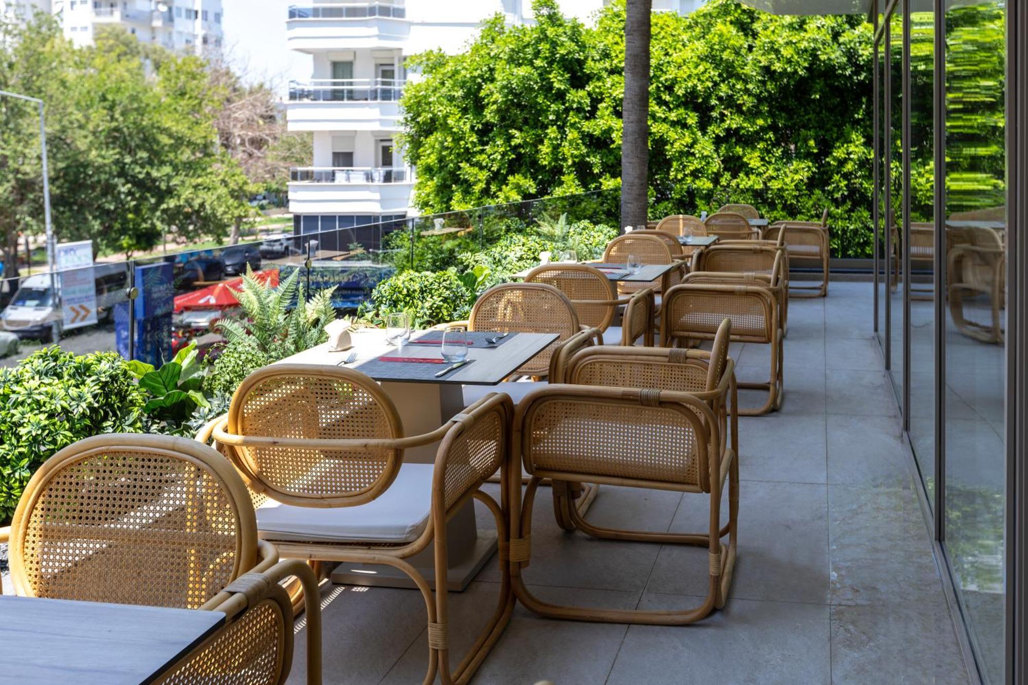 Delta Hotels By Marriott Antalya Lara - Adult Only Exterior foto