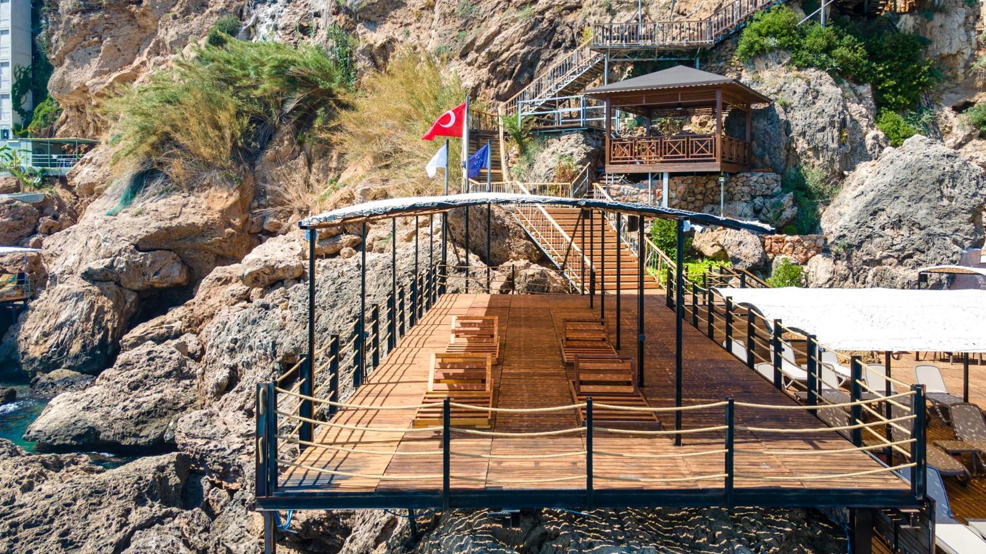 Delta Hotels By Marriott Antalya Lara - Adult Only Exterior foto