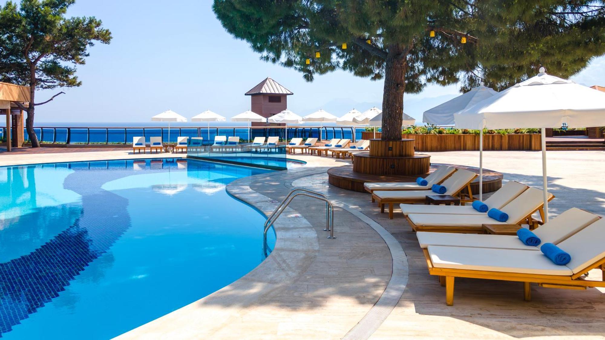 Delta Hotels By Marriott Antalya Lara - Adult Only Exterior foto