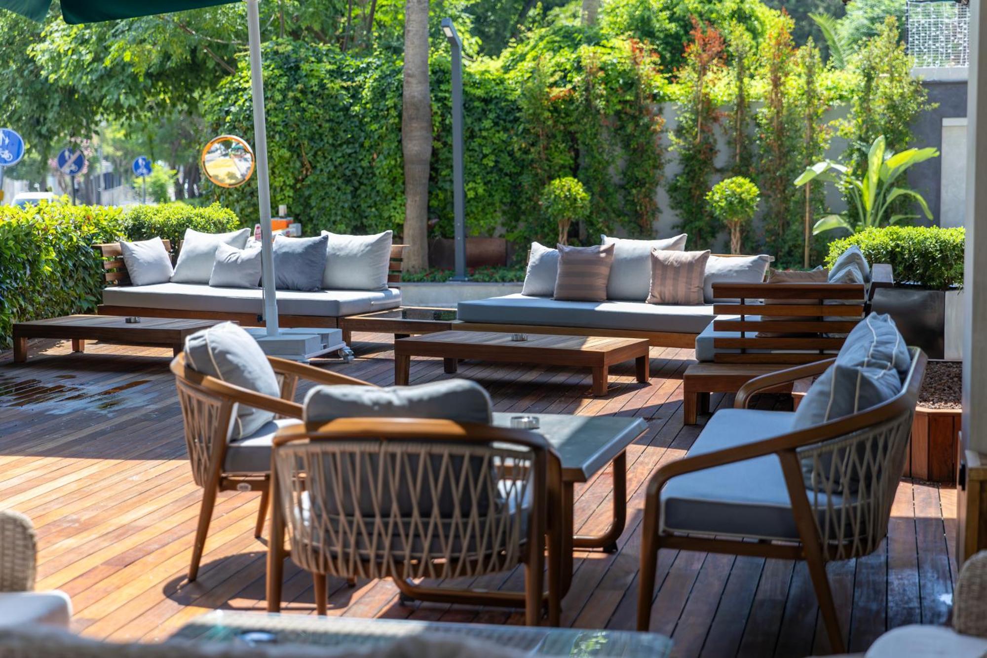 Delta Hotels By Marriott Antalya Lara - Adult Only Exterior foto