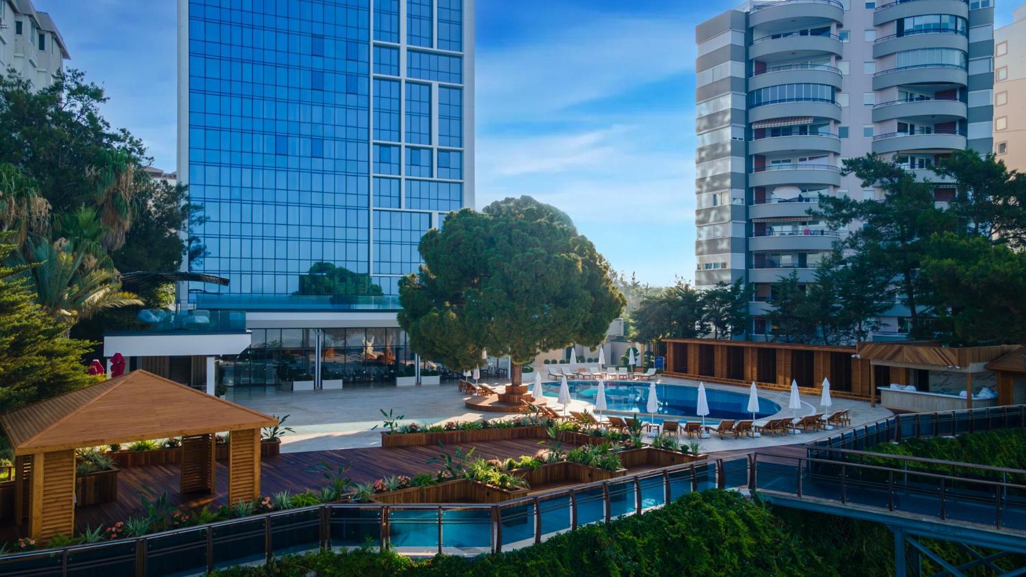 Delta Hotels By Marriott Antalya Lara - Adult Only Exterior foto