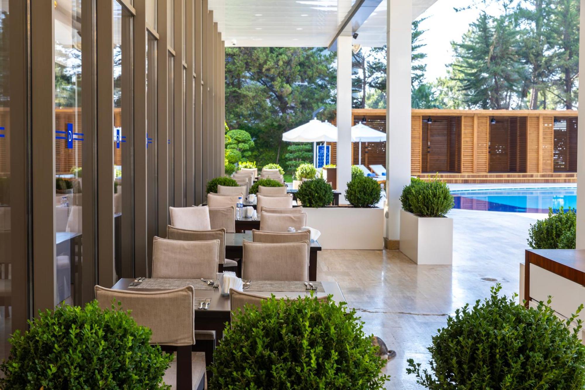Delta Hotels By Marriott Antalya Lara - Adult Only Exterior foto