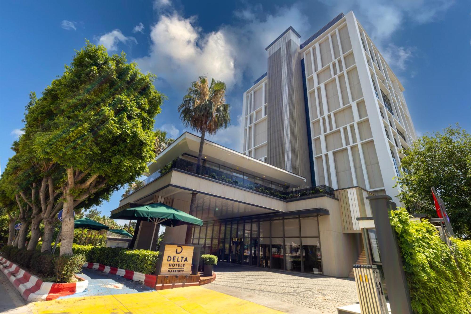 Delta Hotels By Marriott Antalya Lara - Adult Only Exterior foto