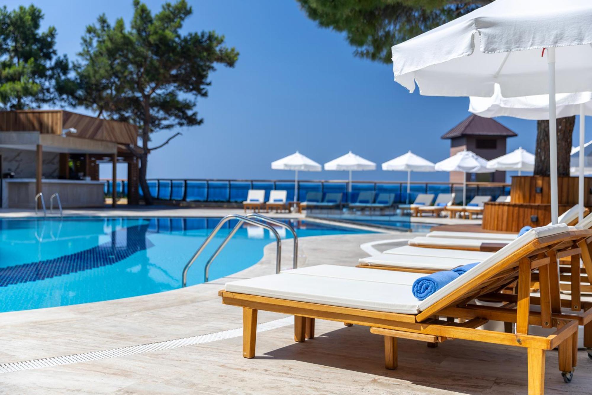 Delta Hotels By Marriott Antalya Lara - Adult Only Exterior foto