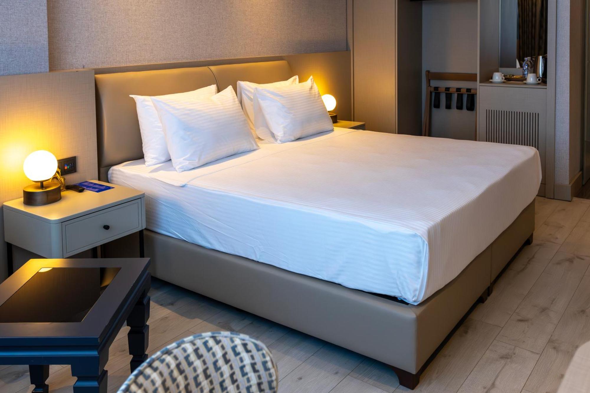 Delta Hotels By Marriott Antalya Lara - Adult Only Exterior foto