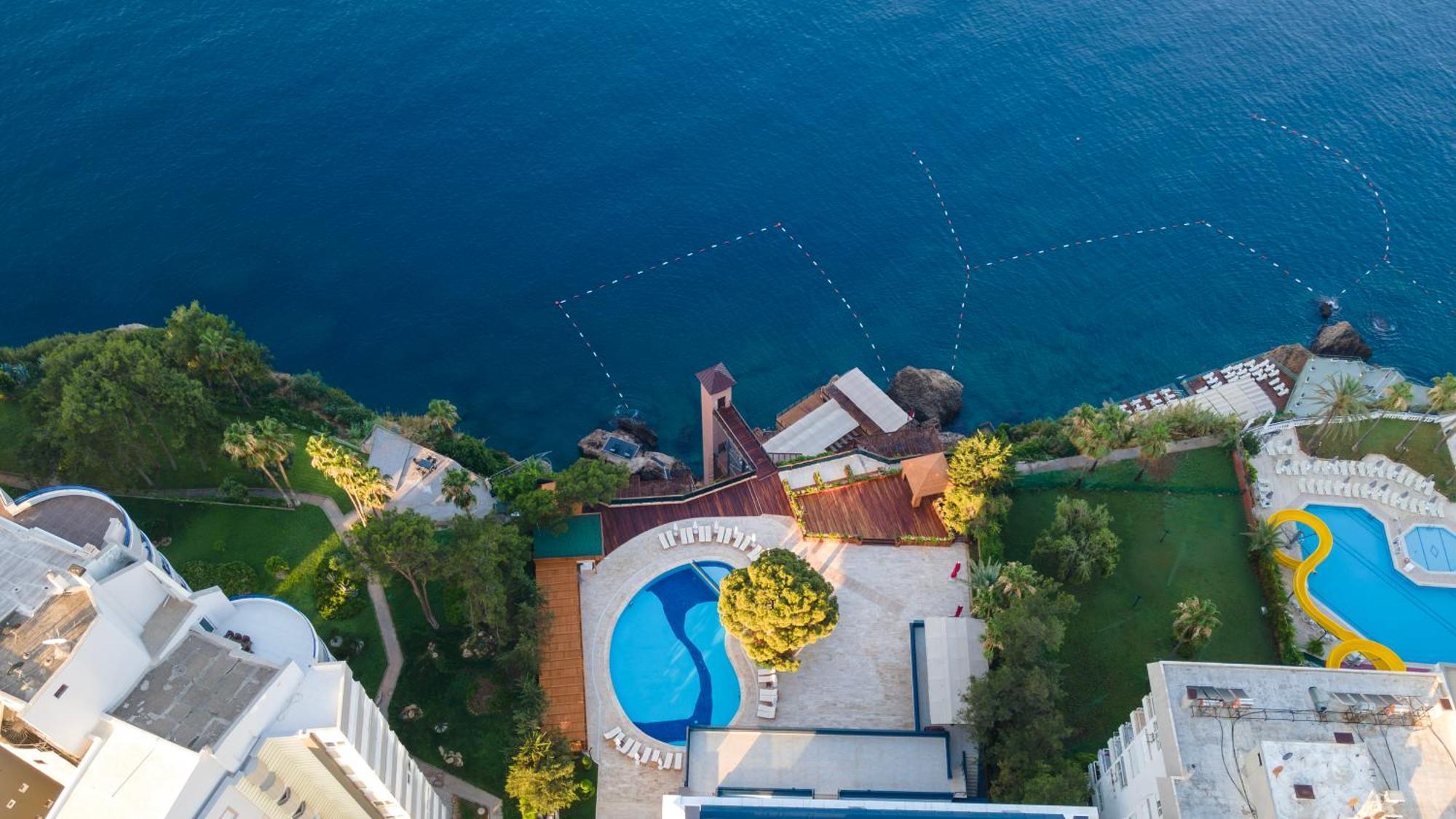 Delta Hotels By Marriott Antalya Lara - Adult Only Exterior foto