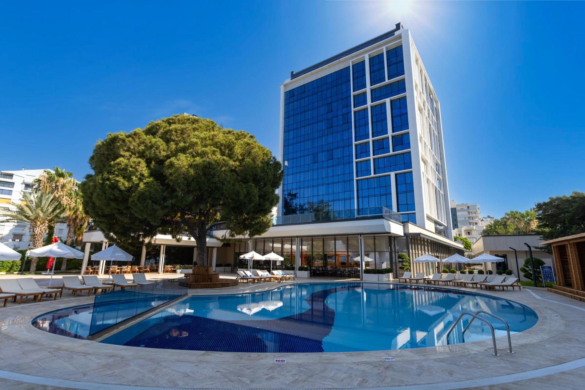 Delta Hotels By Marriott Antalya Lara - Adult Only Exterior foto