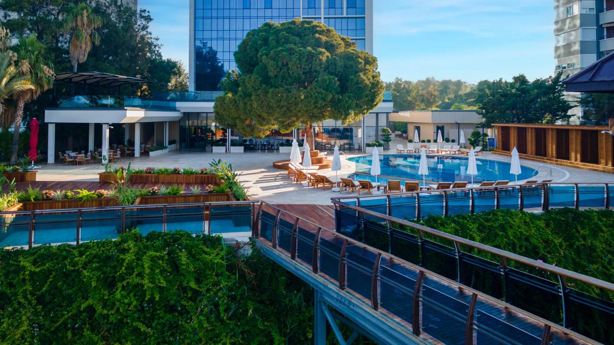 Delta Hotels By Marriott Antalya Lara - Adult Only Exterior foto