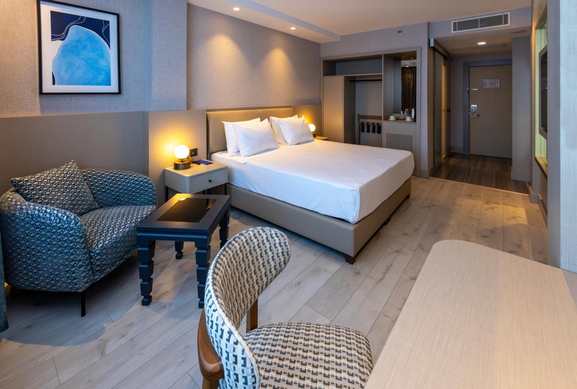 Delta Hotels By Marriott Antalya Lara - Adult Only Exterior foto