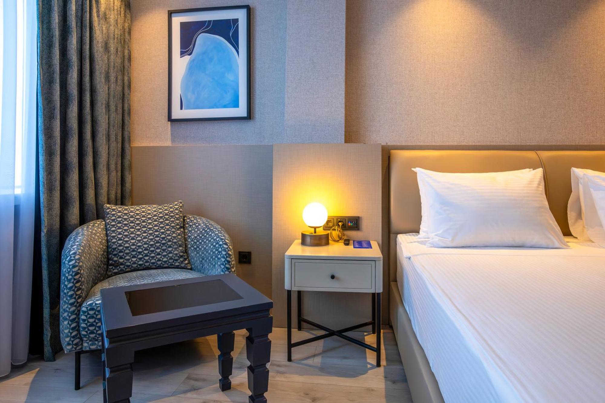 Delta Hotels By Marriott Antalya Lara - Adult Only Exterior foto