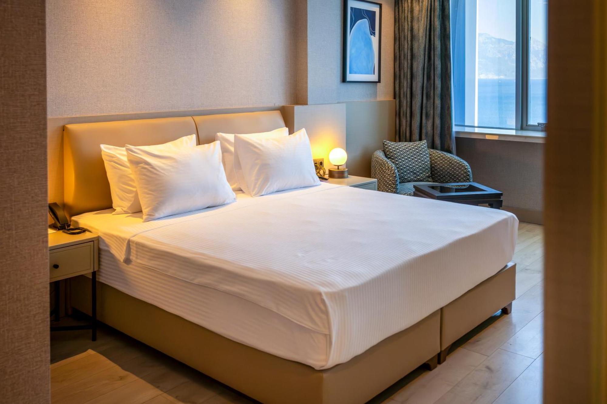 Delta Hotels By Marriott Antalya Lara - Adult Only Exterior foto