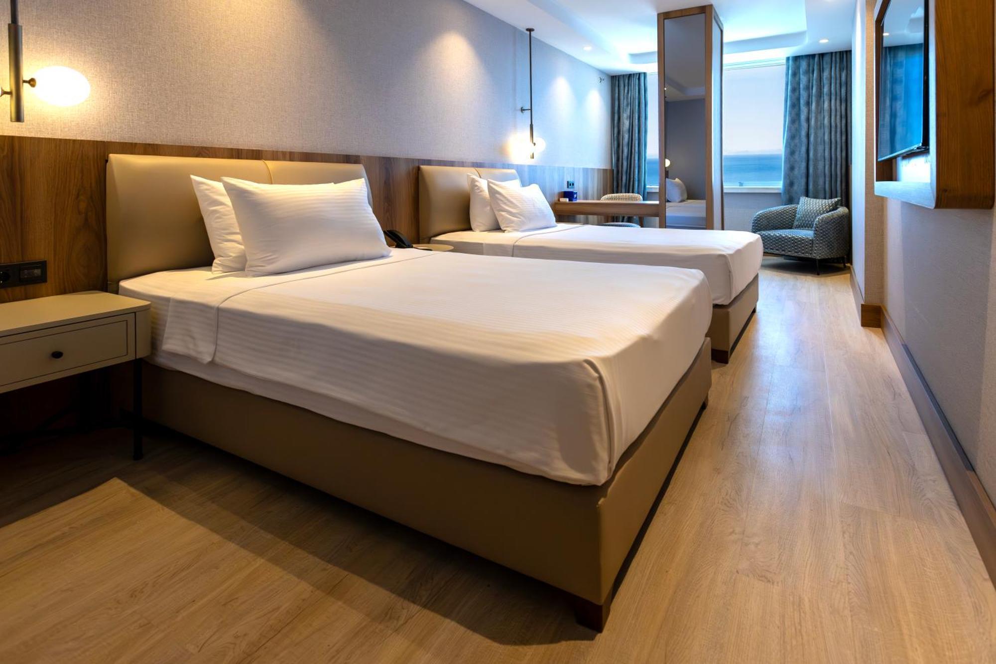 Delta Hotels By Marriott Antalya Lara - Adult Only Exterior foto