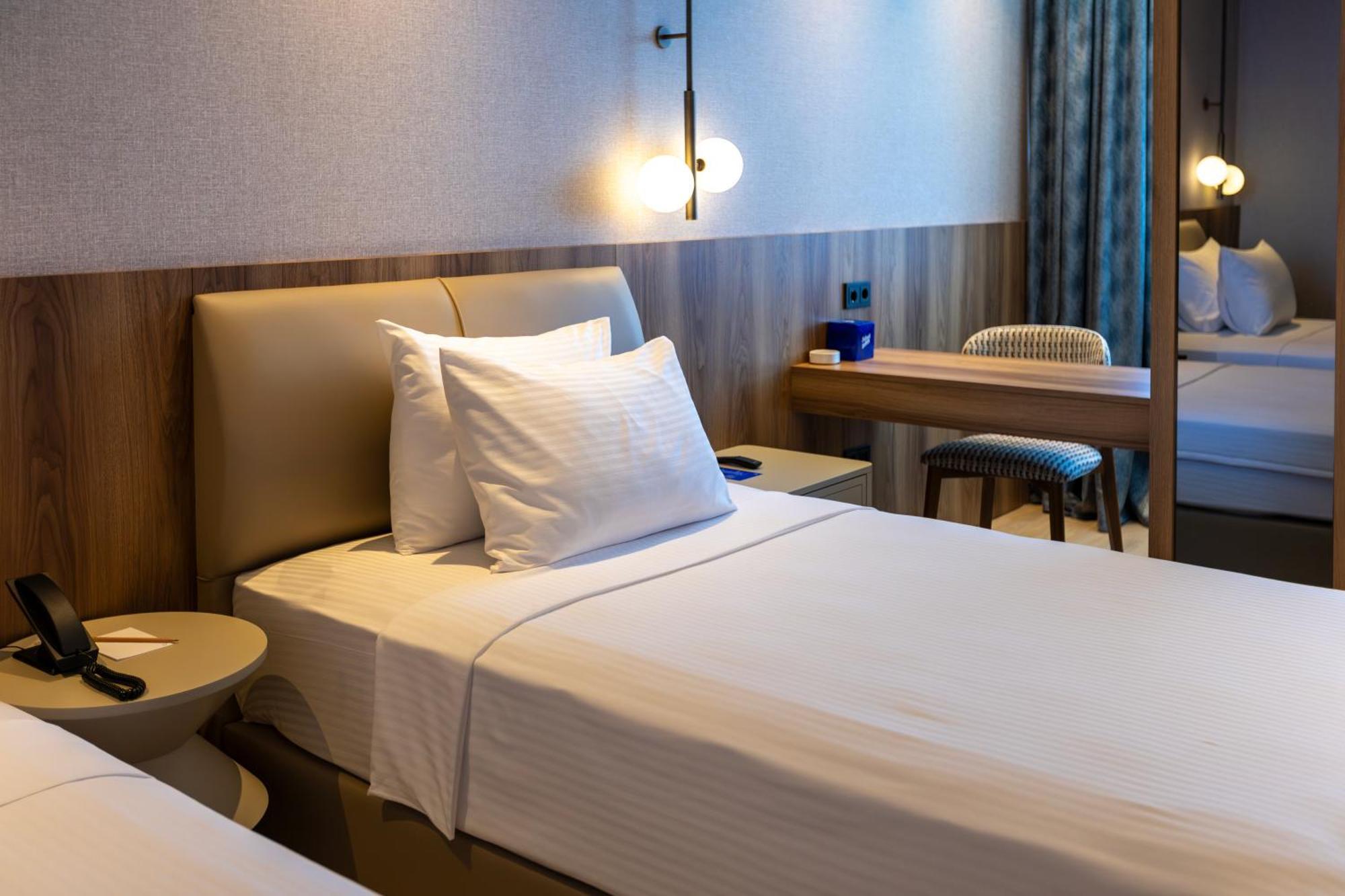 Delta Hotels By Marriott Antalya Lara - Adult Only Exterior foto