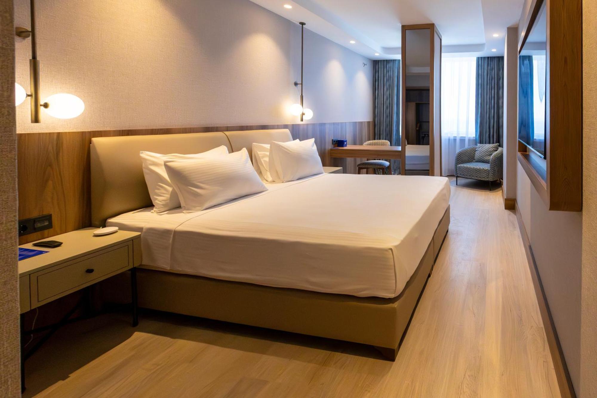 Delta Hotels By Marriott Antalya Lara - Adult Only Exterior foto