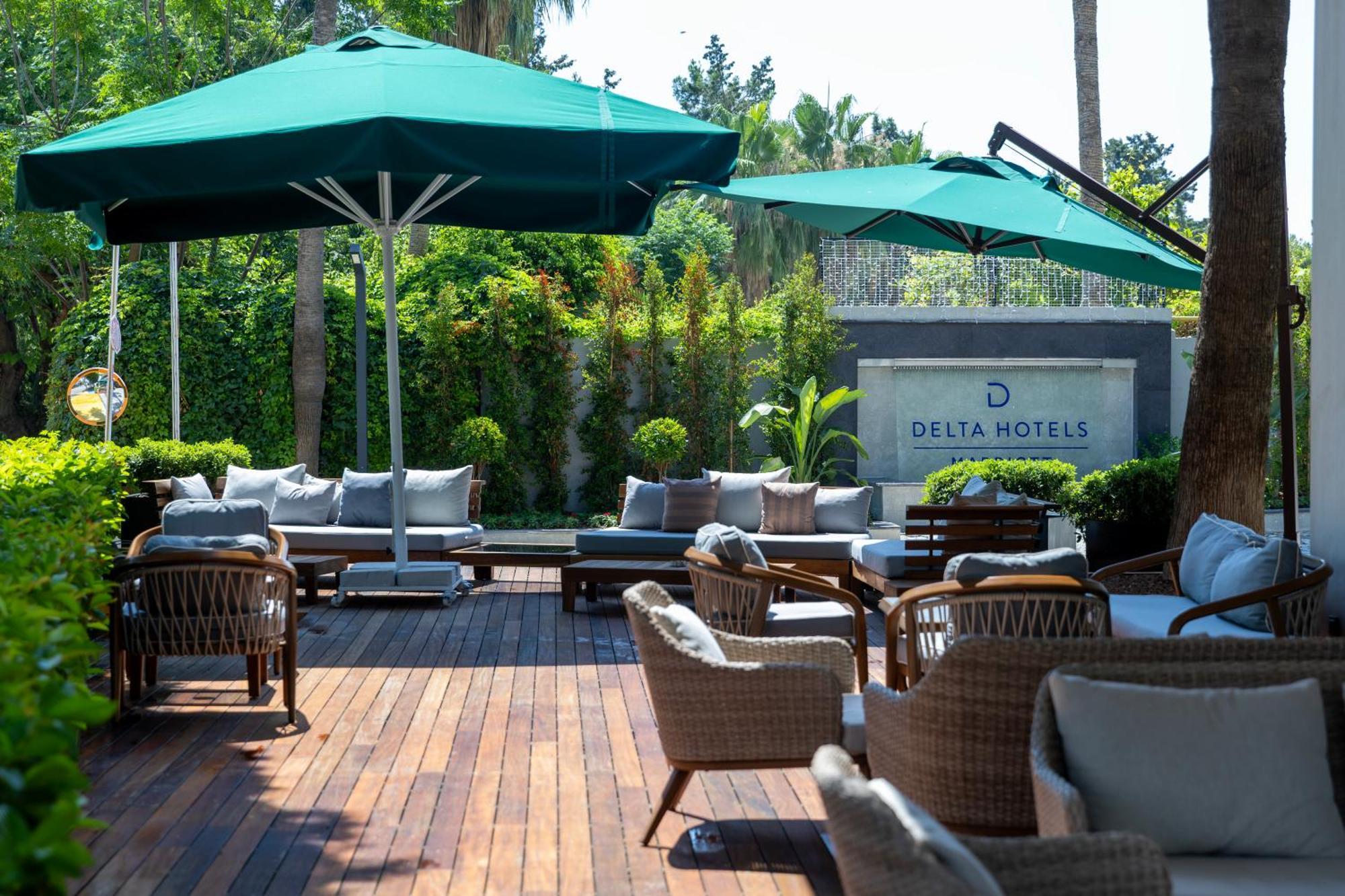Delta Hotels By Marriott Antalya Lara - Adult Only Exterior foto
