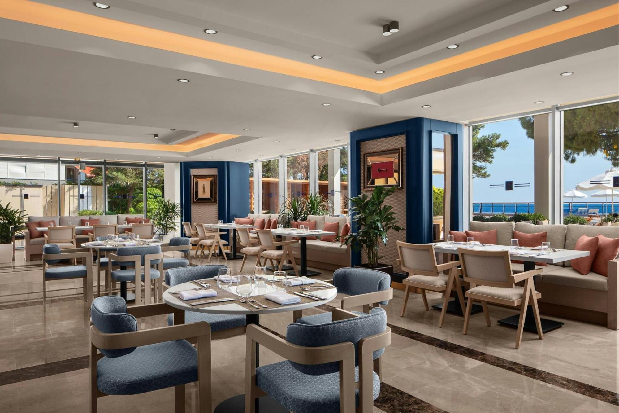 Delta Hotels By Marriott Antalya Lara - Adult Only Exterior foto