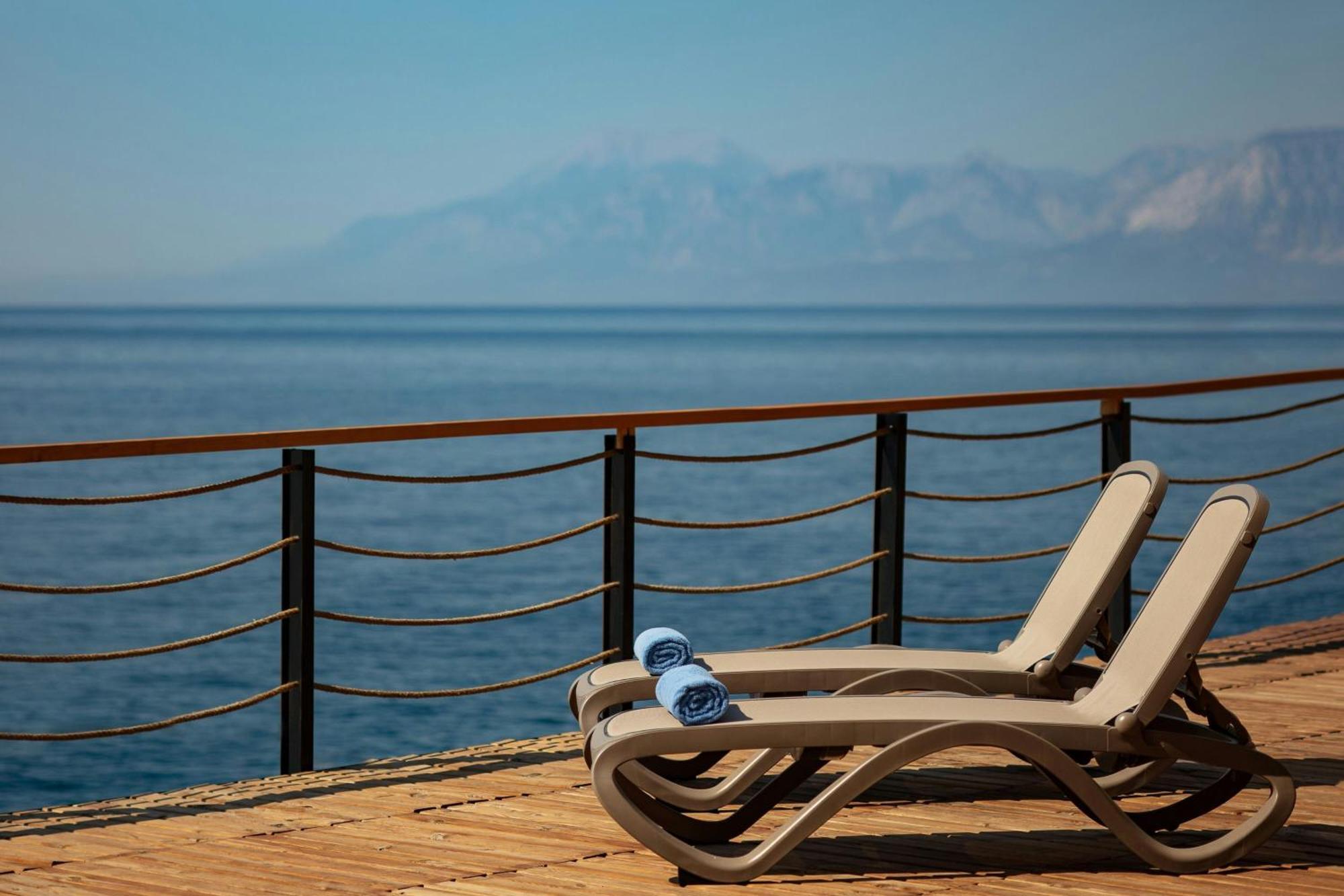Delta Hotels By Marriott Antalya Lara - Adult Only Exterior foto