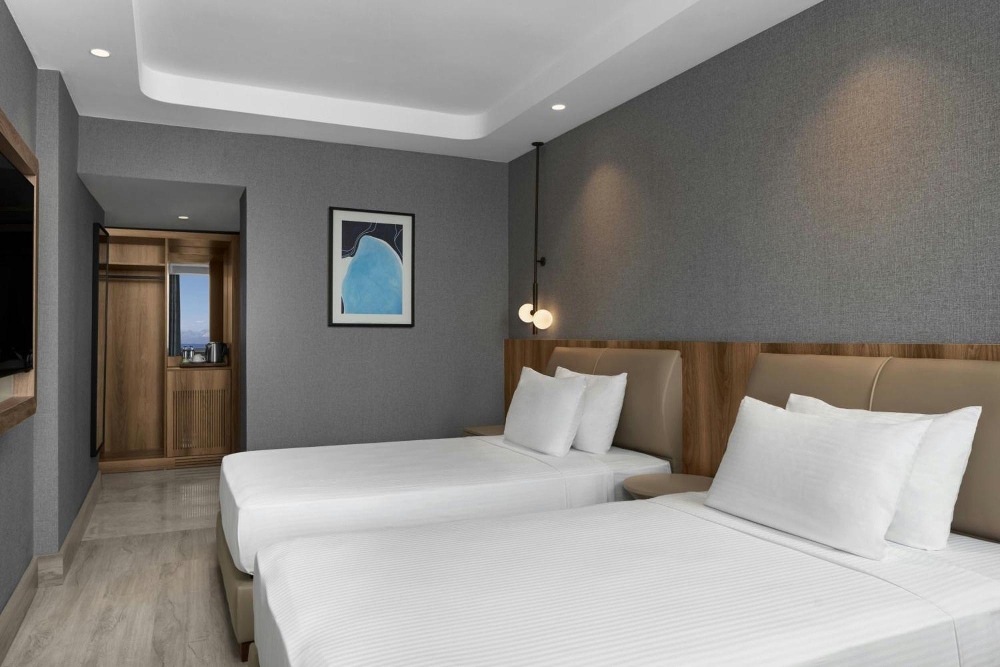 Delta Hotels By Marriott Antalya Lara - Adult Only Exterior foto