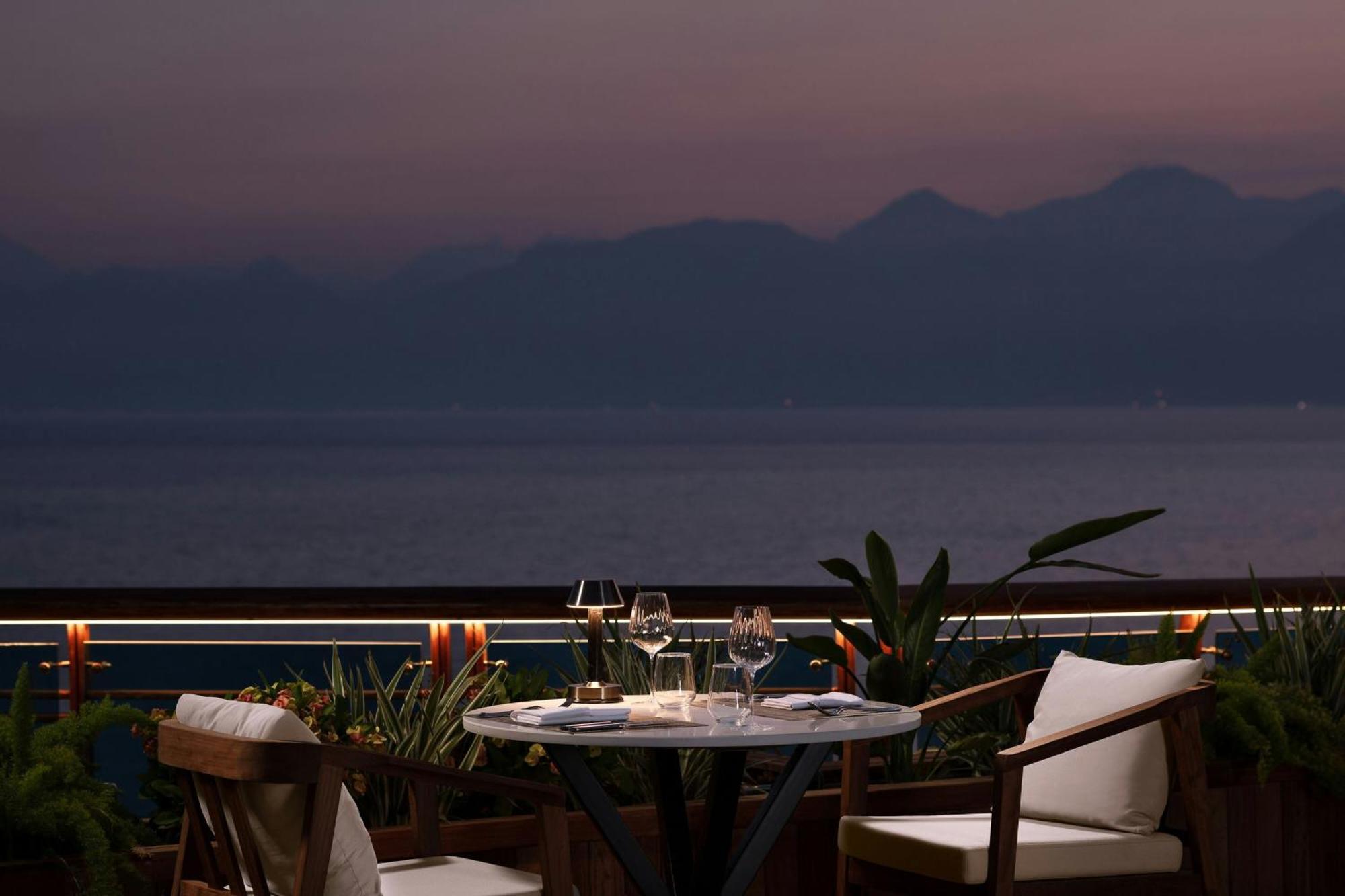 Delta Hotels By Marriott Antalya Lara - Adult Only Exterior foto