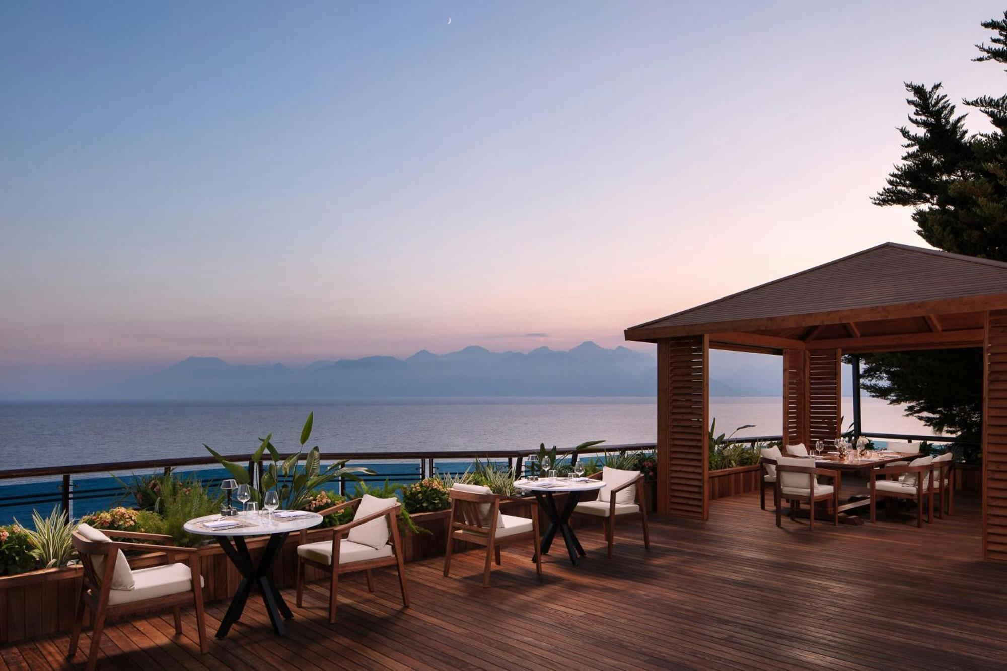 Delta Hotels By Marriott Antalya Lara - Adult Only Exterior foto