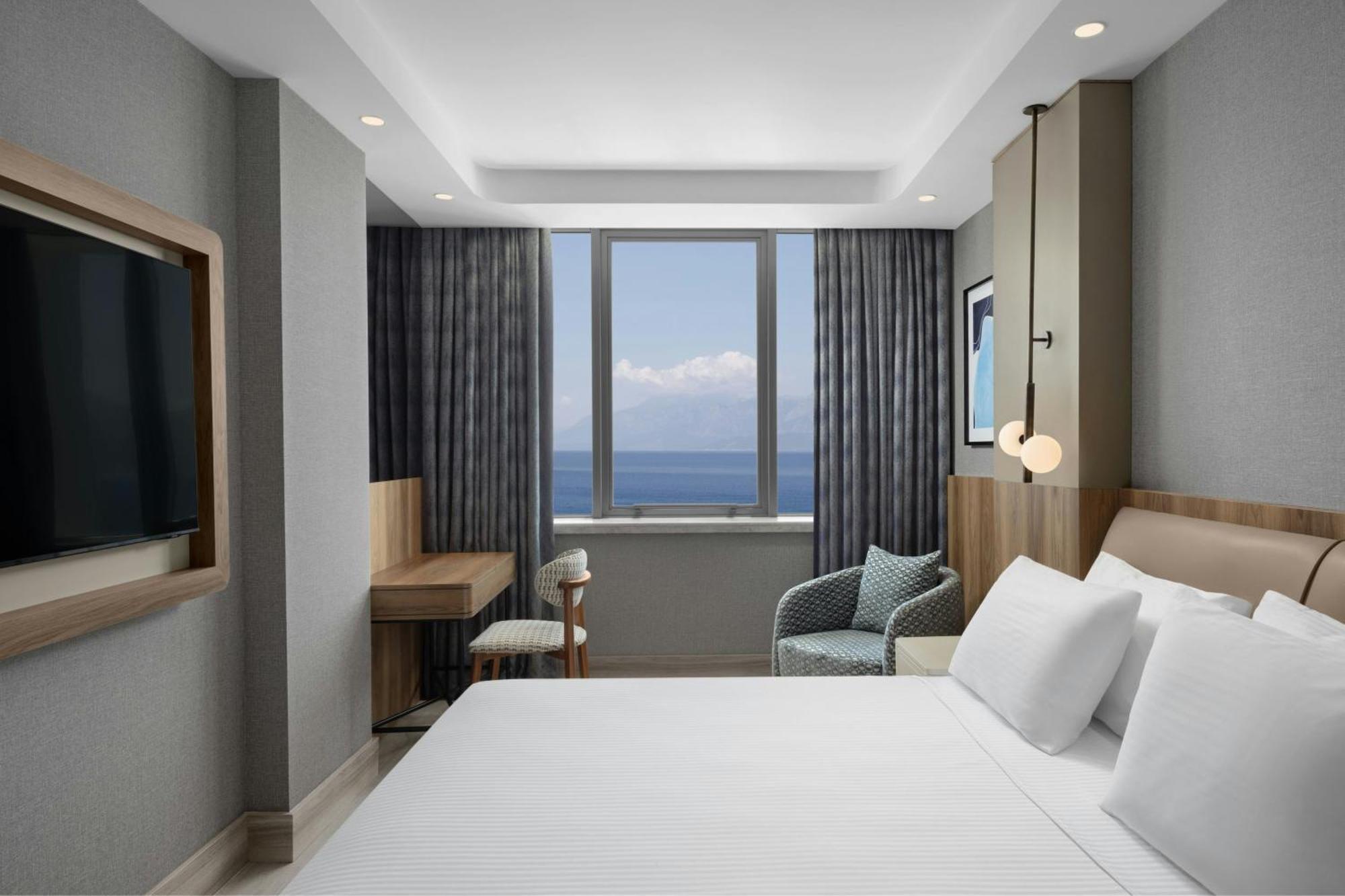 Delta Hotels By Marriott Antalya Lara - Adult Only Exterior foto