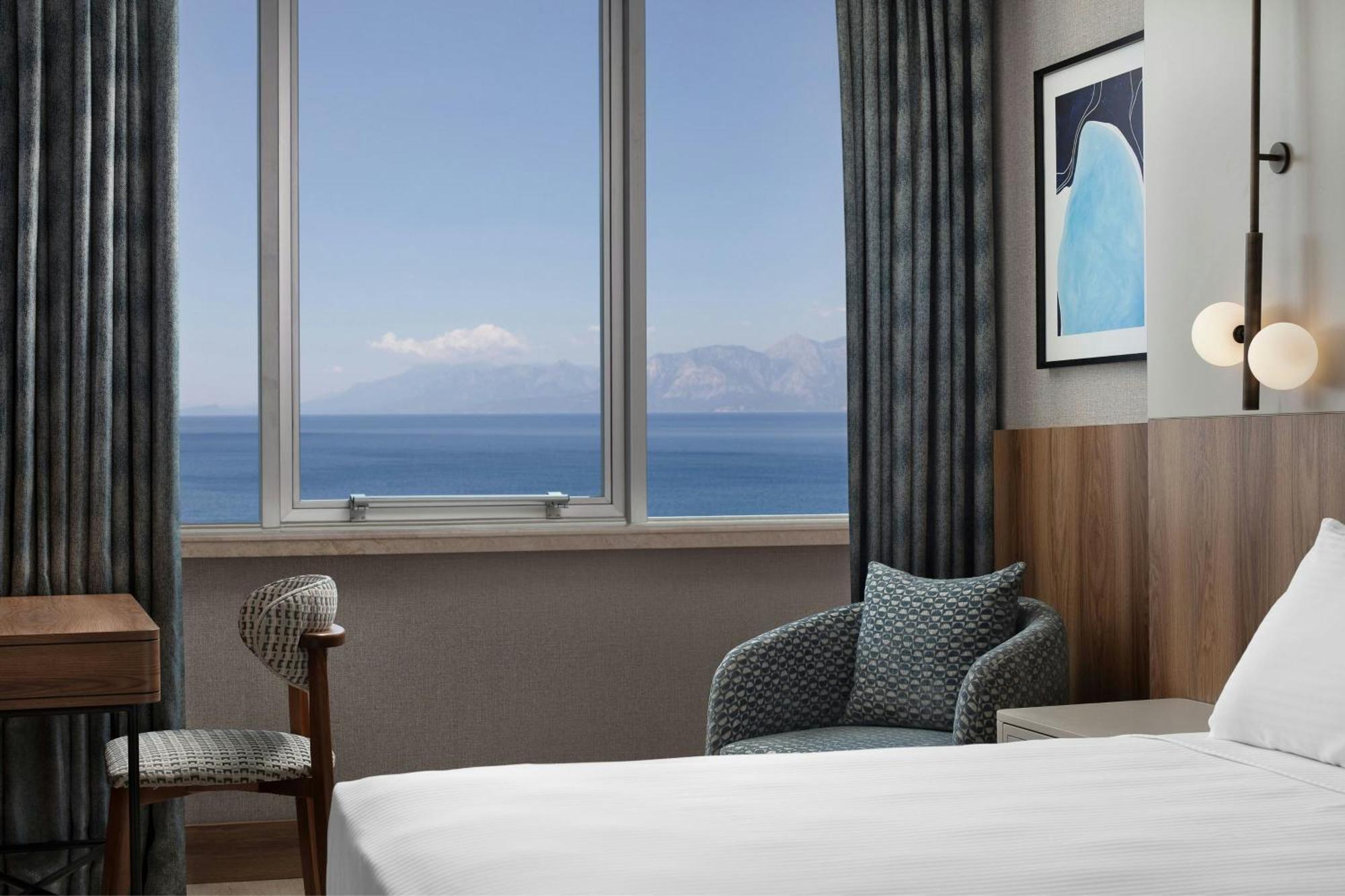 Delta Hotels By Marriott Antalya Lara - Adult Only Exterior foto