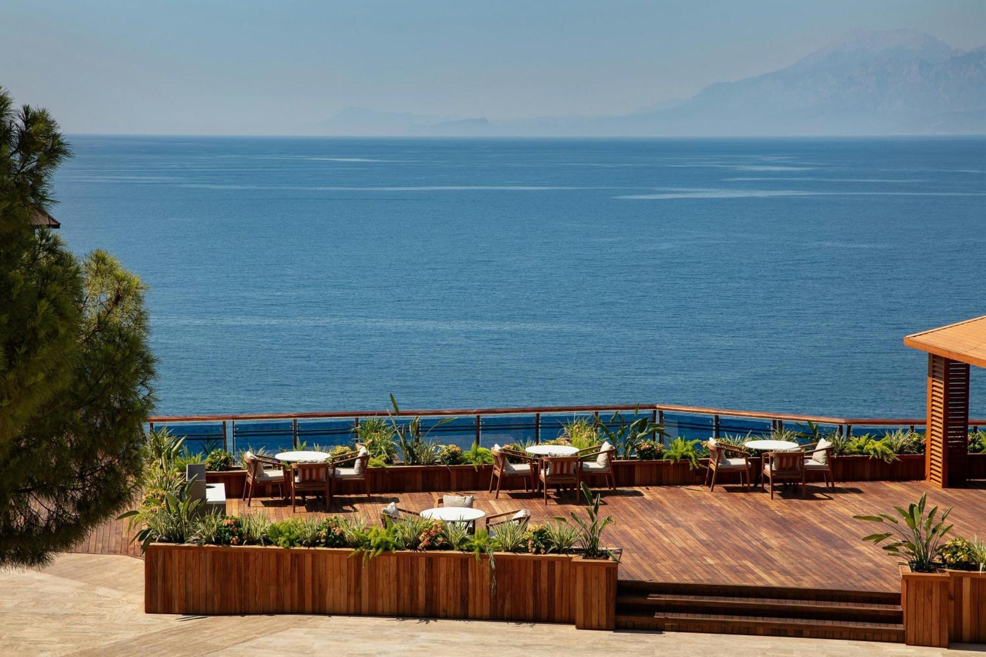 Delta Hotels By Marriott Antalya Lara - Adult Only Exterior foto