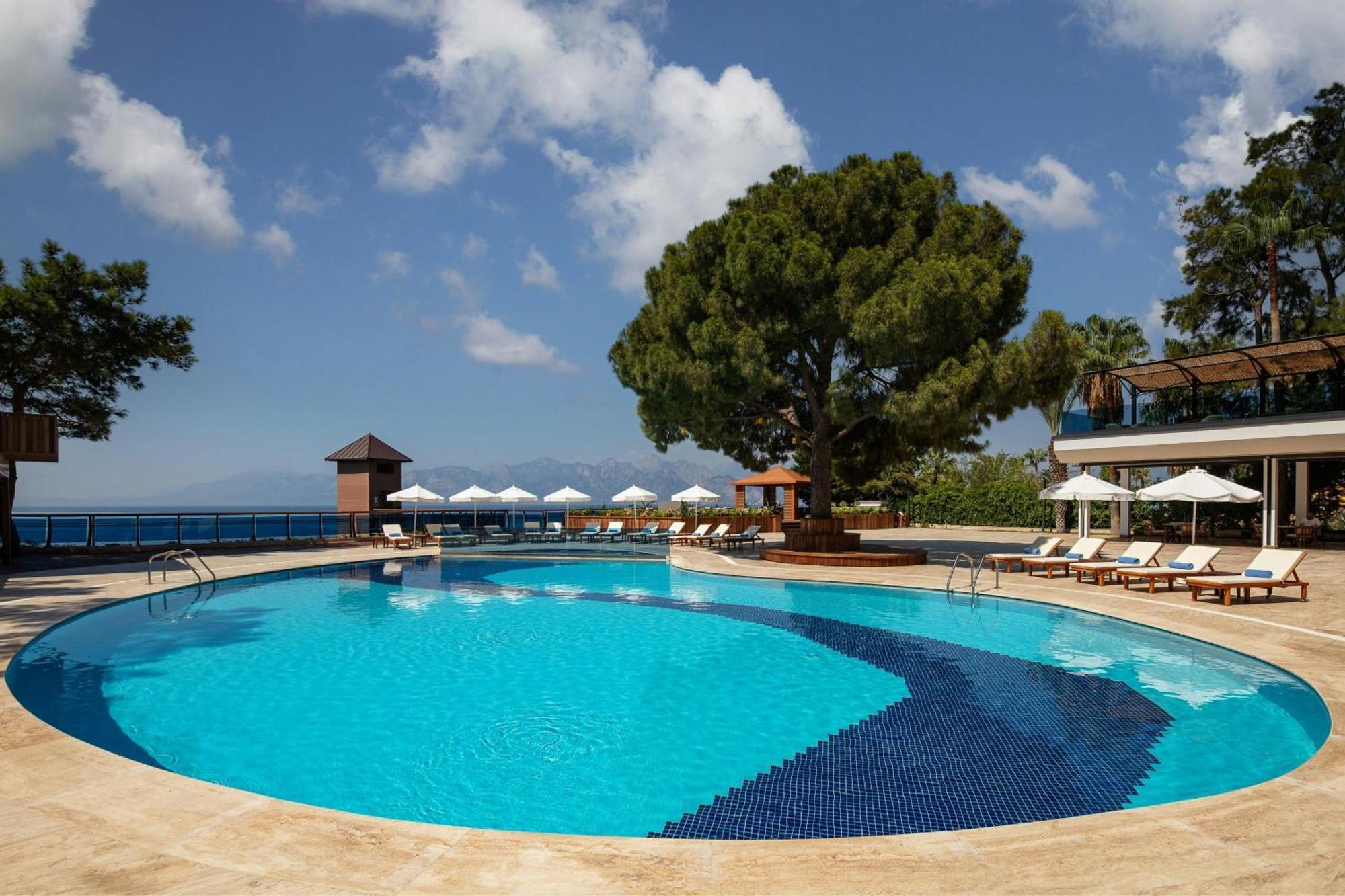 Delta Hotels By Marriott Antalya Lara - Adult Only Exterior foto