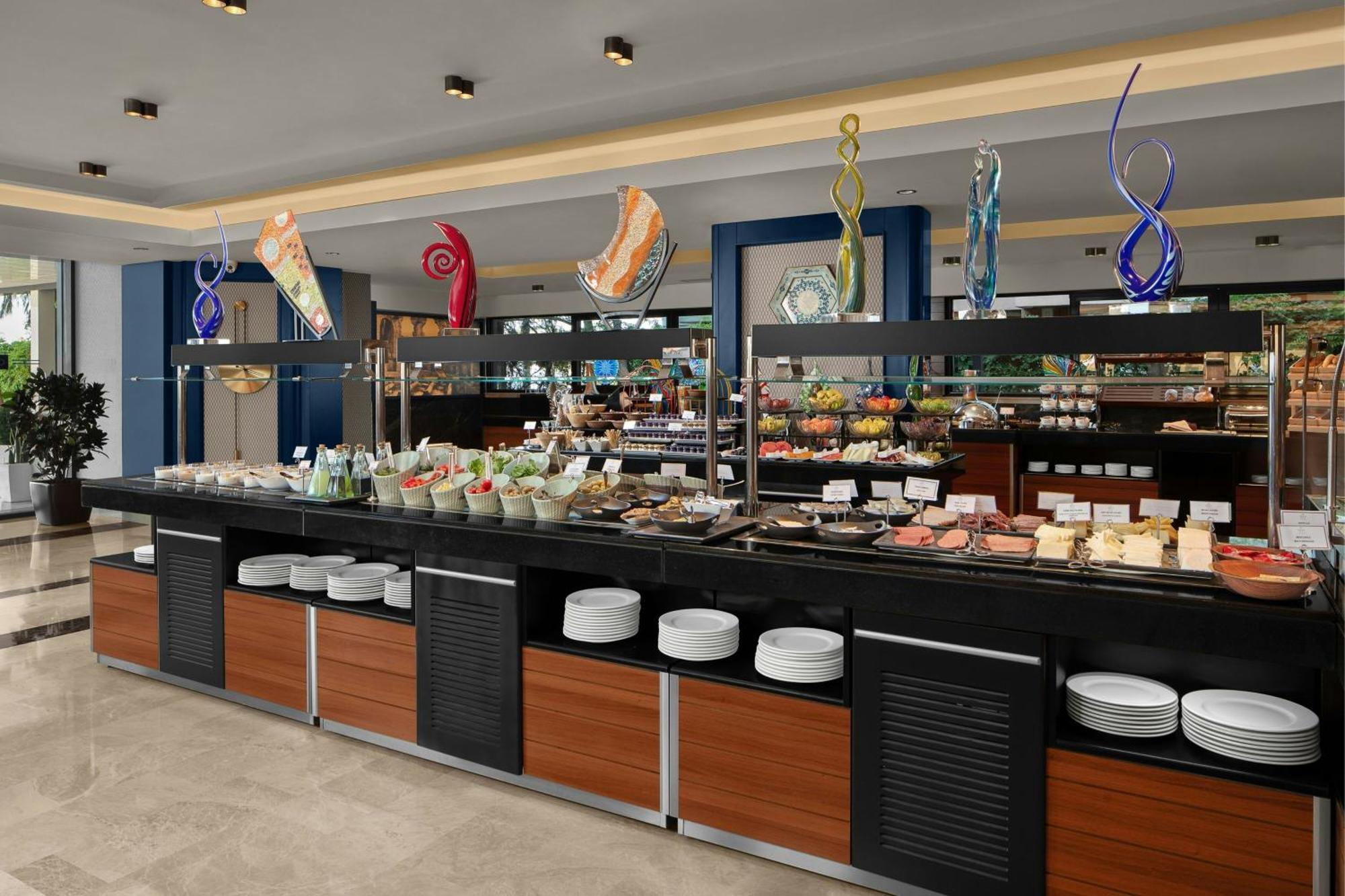 Delta Hotels By Marriott Antalya Lara - Adult Only Exterior foto