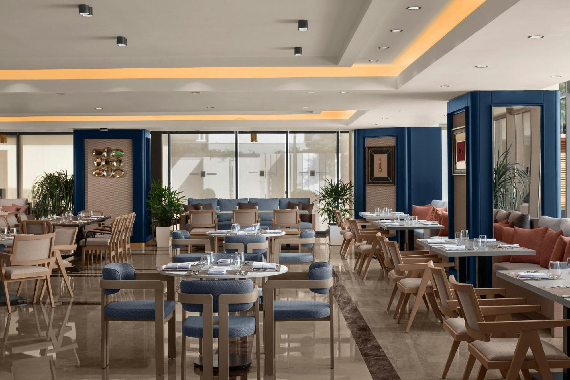 Delta Hotels By Marriott Antalya Lara - Adult Only Exterior foto