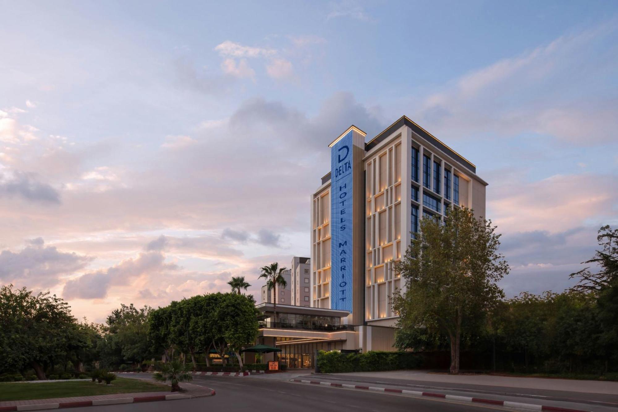 Delta Hotels By Marriott Antalya Lara - Adult Only Exterior foto