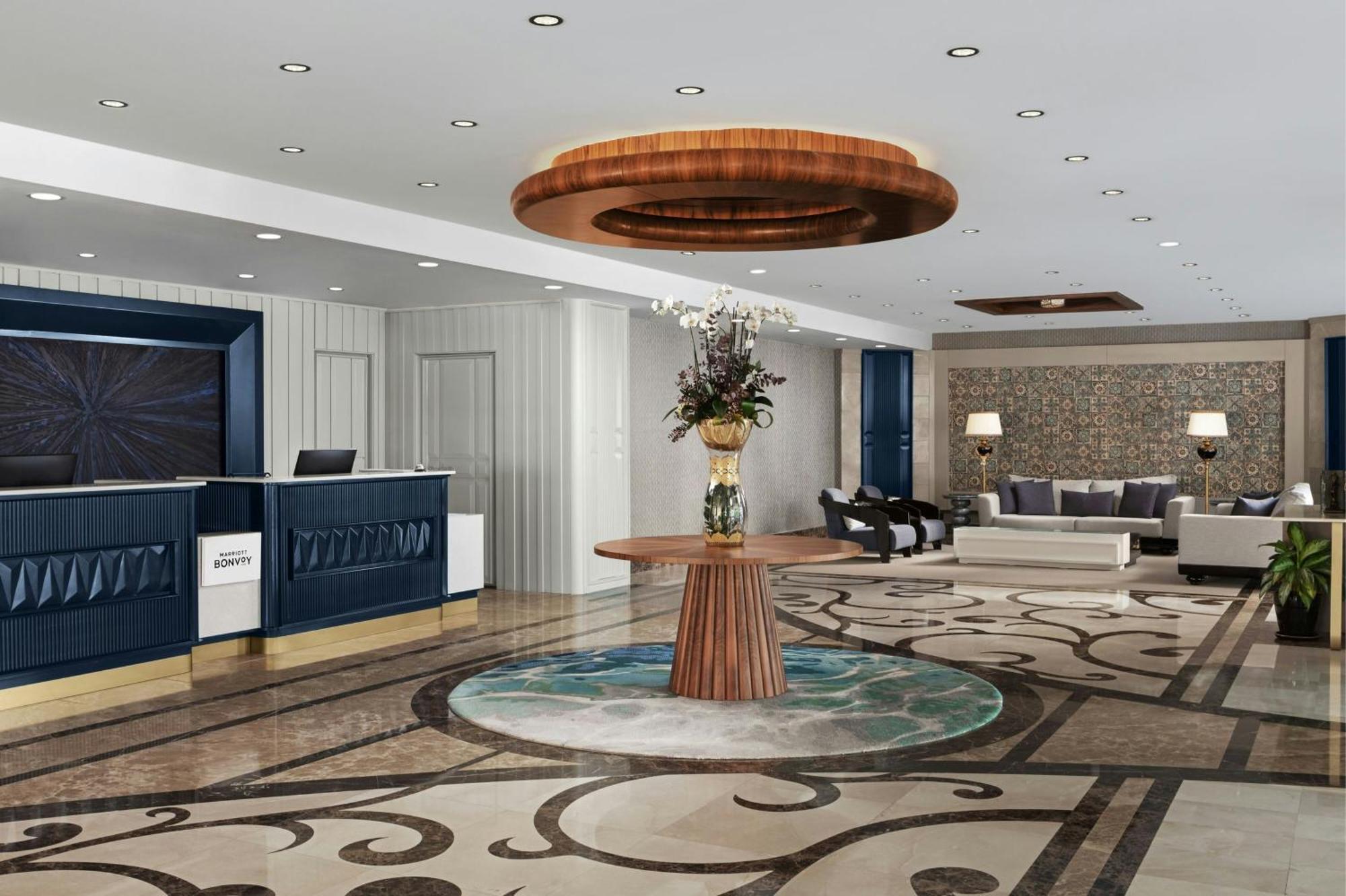 Delta Hotels By Marriott Antalya Lara - Adult Only Exterior foto